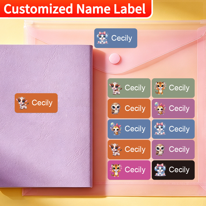 ‌Personalized Name Stickers -  - Sports Equipment And Names ulasan dan harga