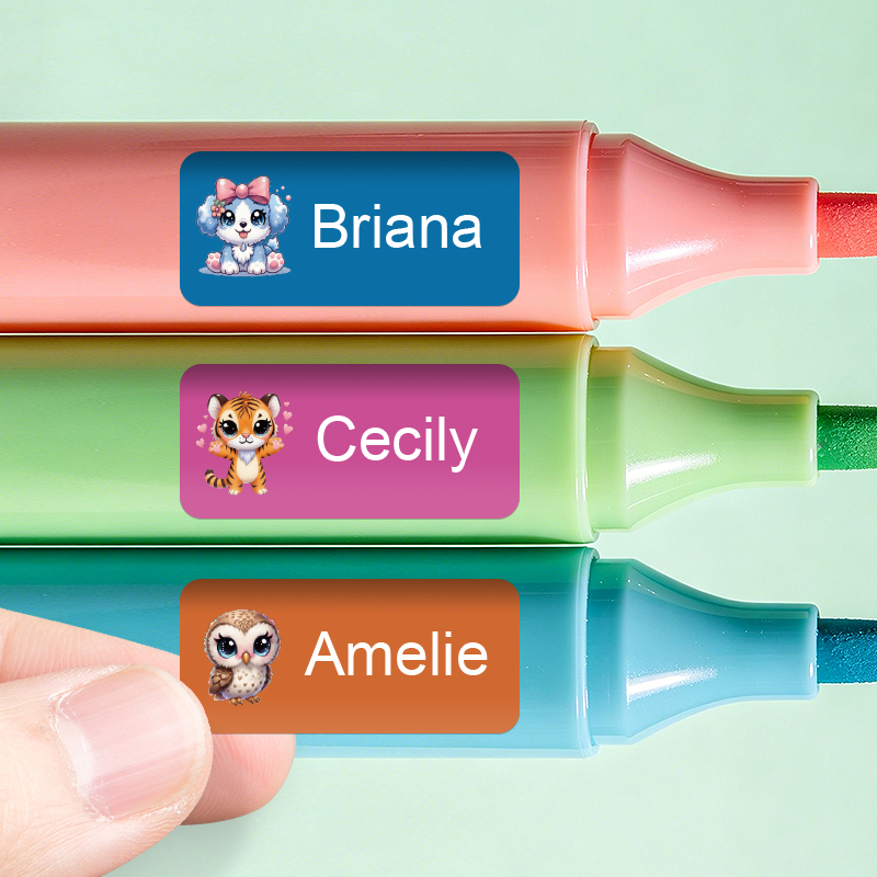 ‌Personalized Name Stickers -  - Sports Equipment And Names ulasan dan harga