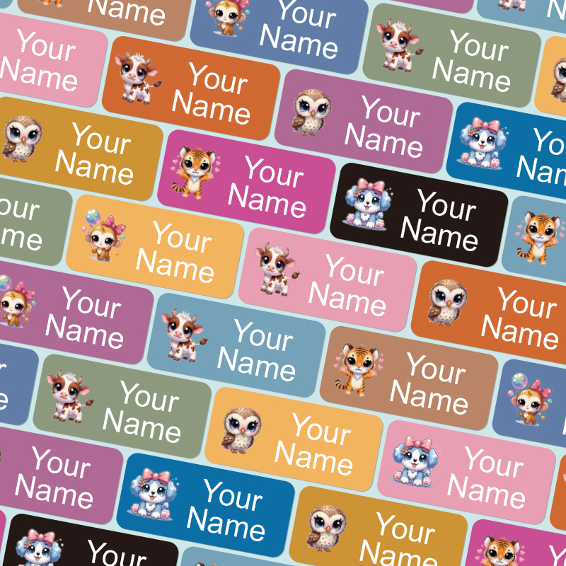 ‌Personalized Name Stickers -  - Sports Equipment And Names ulasan dan harga