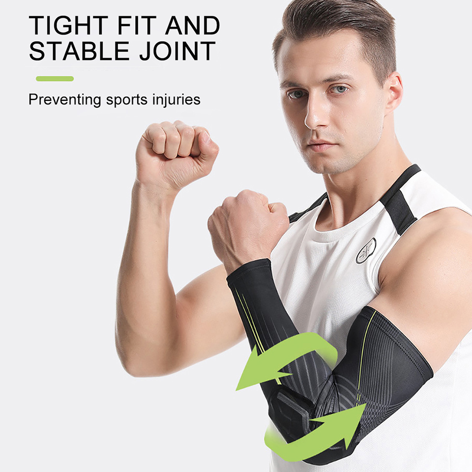 NOFOXO 1PCS Elbow Braces Arm S - Tennis Elbow Brace ulasan dan harga