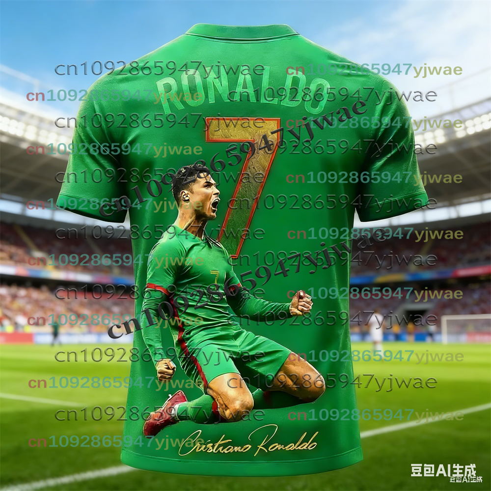 26 New Football Jersey 3D Prin - Sports Equipment For Kindergarten ulasan dan harga