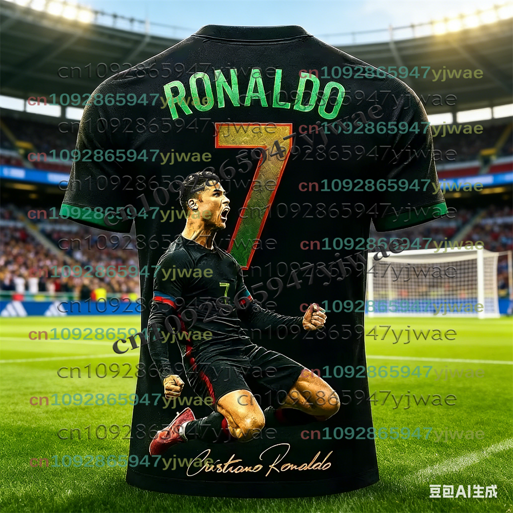 26 New Football Jersey 3D Prin - Sports Equipment For Kindergarten ulasan dan harga