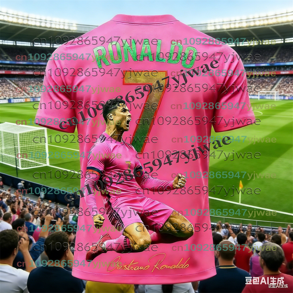 26 New Football Jersey 3D Prin - Sports Equipment For Kindergarten ulasan dan harga