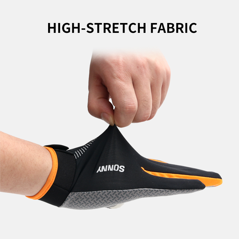 Cycling Anti-slip Men Half Fin - Sports Equipment And Names ulasan dan harga