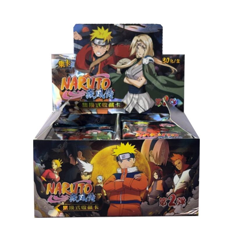 Bandai Naruto Series Trading C - Sports Equipment For Kindergarten ulasan dan harga
