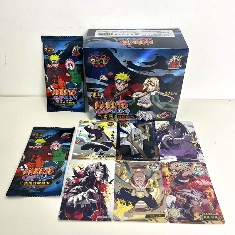 Bandai Naruto Series Trading C - Sports Equipment For Kindergarten ulasan dan harga