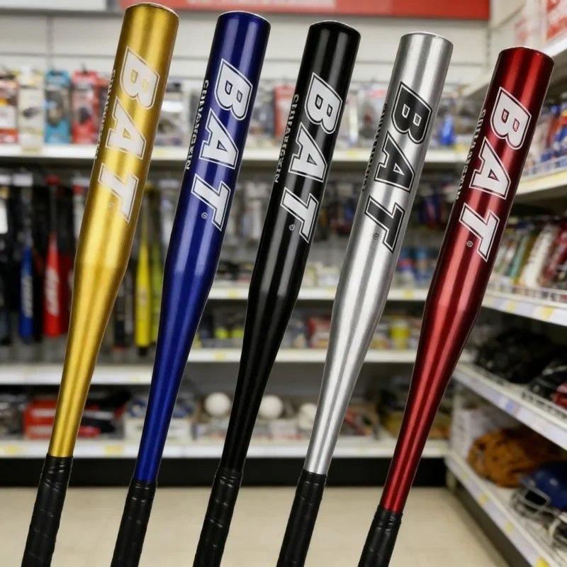 20 Inch Aluminium Alloy Baseba - Sports Equipment Bat ulasan dan harga