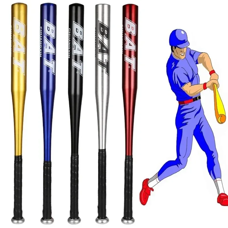 20 Inch Aluminium Alloy Baseba - Sports Equipment Bat ulasan dan harga