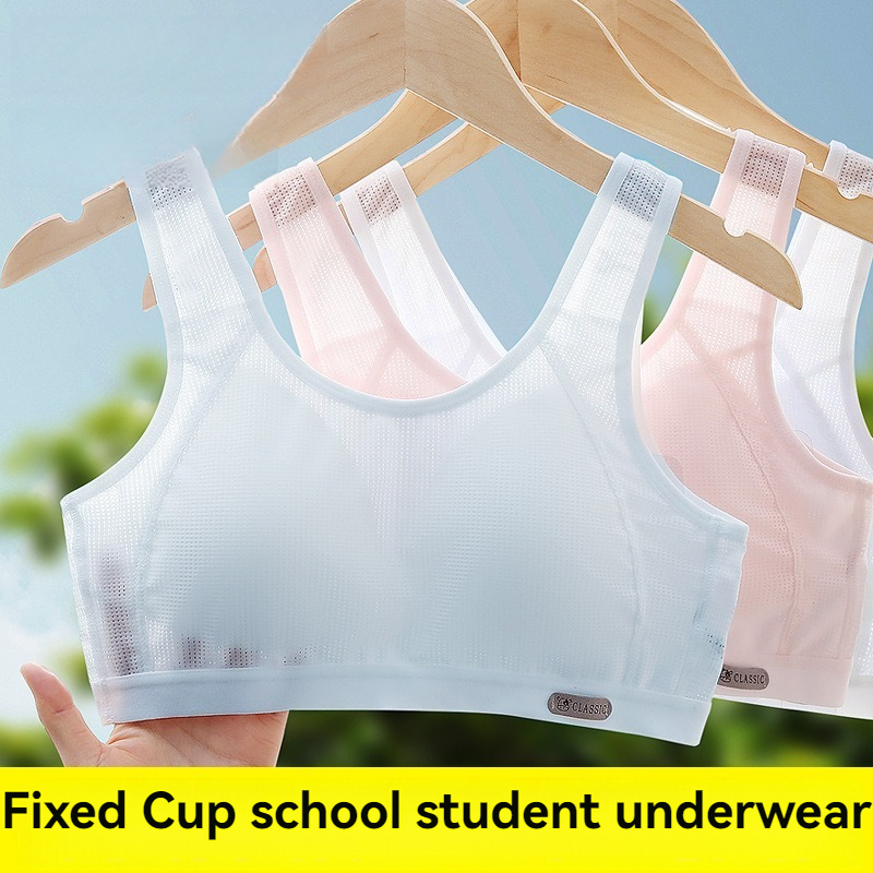 1-3Pcs Thin Summer Underwear f - Sports Equipment For Kindergarten ulasan dan harga
