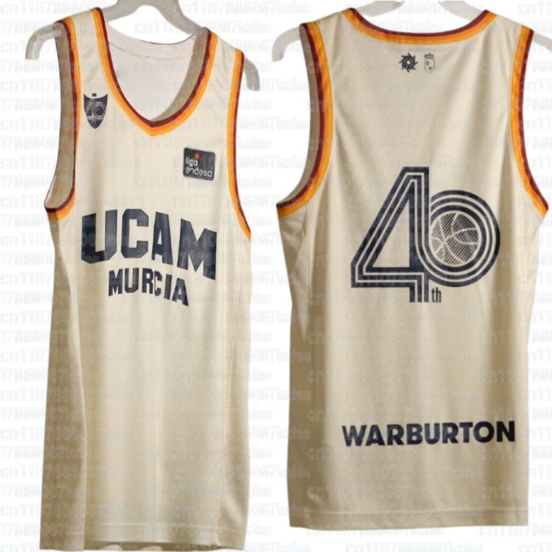 New Murcia Home Basketball Uni - Sports Equipment For Kindergarten ulasan dan harga