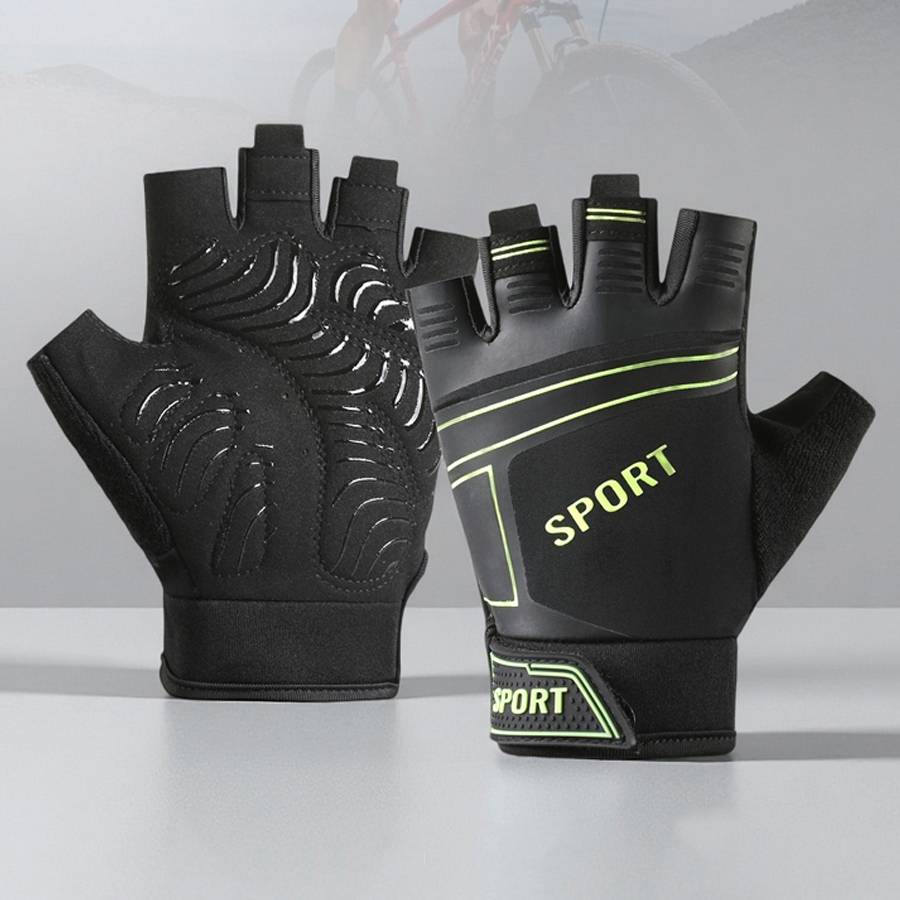 Breathable Anti-Slip Sports Gl - Sports Equipment And Names ulasan dan harga