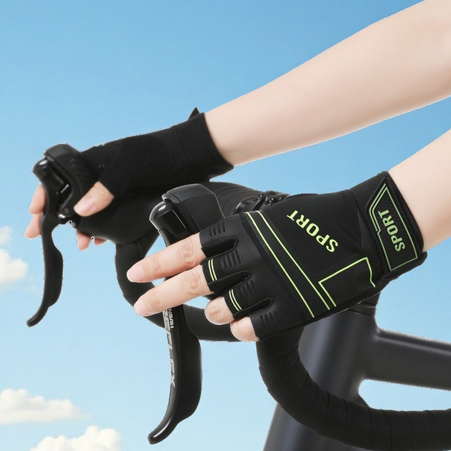 Breathable Anti-Slip Sports Gl - Sports Equipment And Names ulasan dan harga