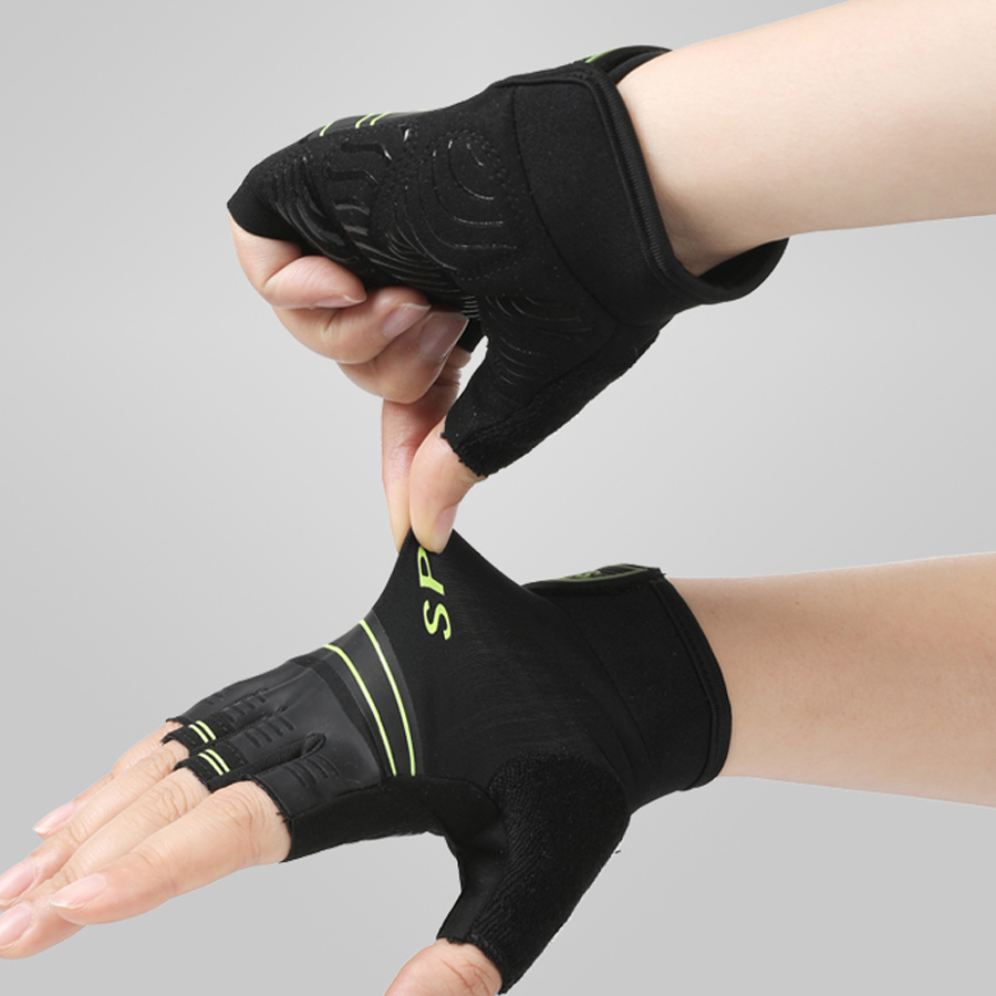 Breathable Anti-Slip Sports Gl - Sports Equipment And Names ulasan dan harga