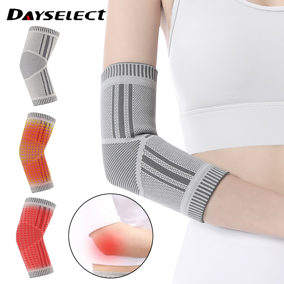 1Pcs Graphene Elbow Pads Tenni - Tennis Elbow Brace ulasan dan harga