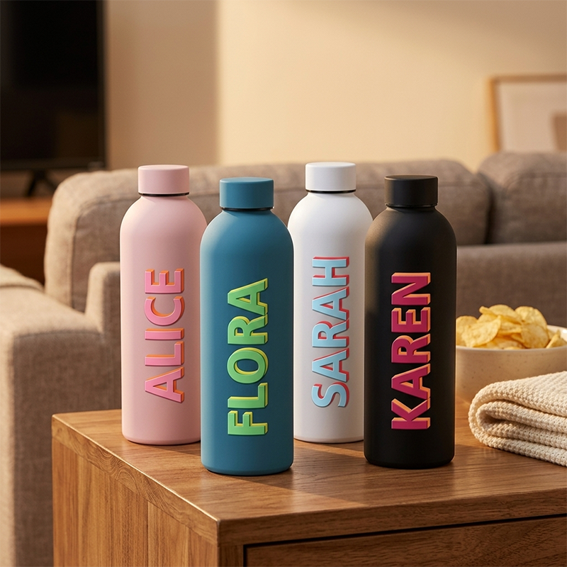 Personalized Name Thermos Cup, - Sports Equipment And Names ulasan dan harga