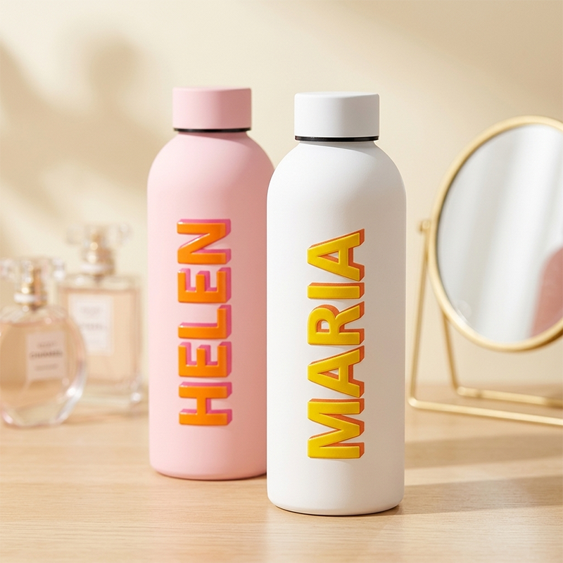 Personalized Name Thermos Cup, - Sports Equipment And Names ulasan dan harga