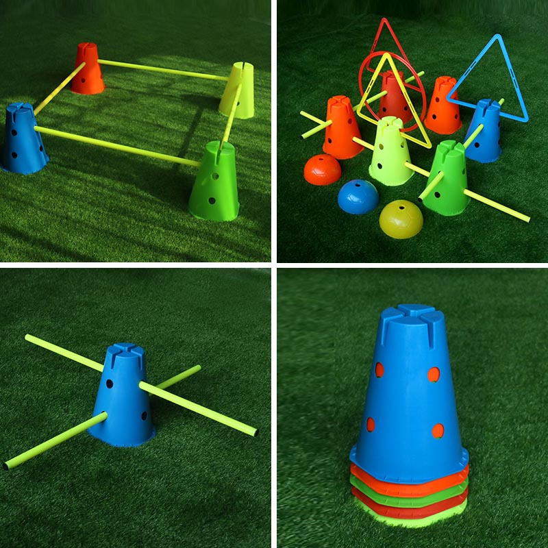 Sports Training Equipment Foot - Sports Equipment For Kindergarten ulasan dan harga