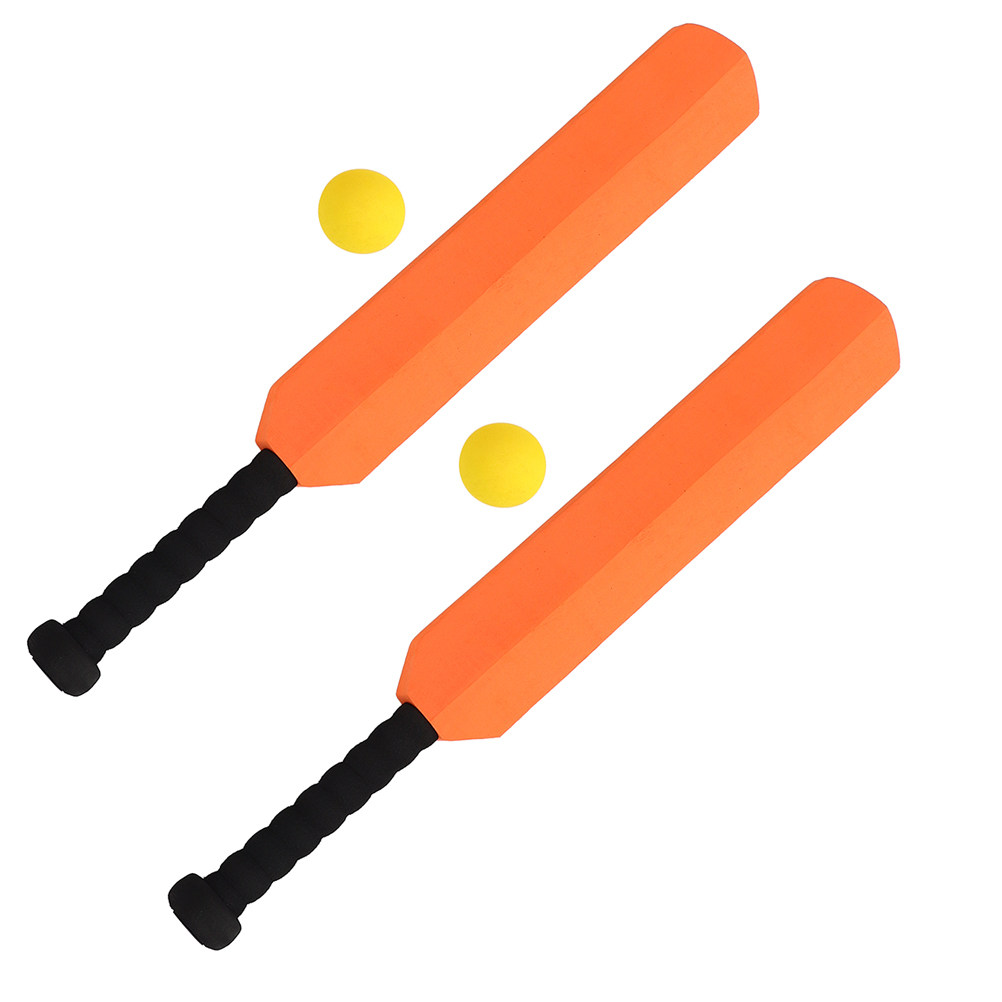 2Set Portable Cricket Bat Base - Sports Equipment Bat ulasan dan harga