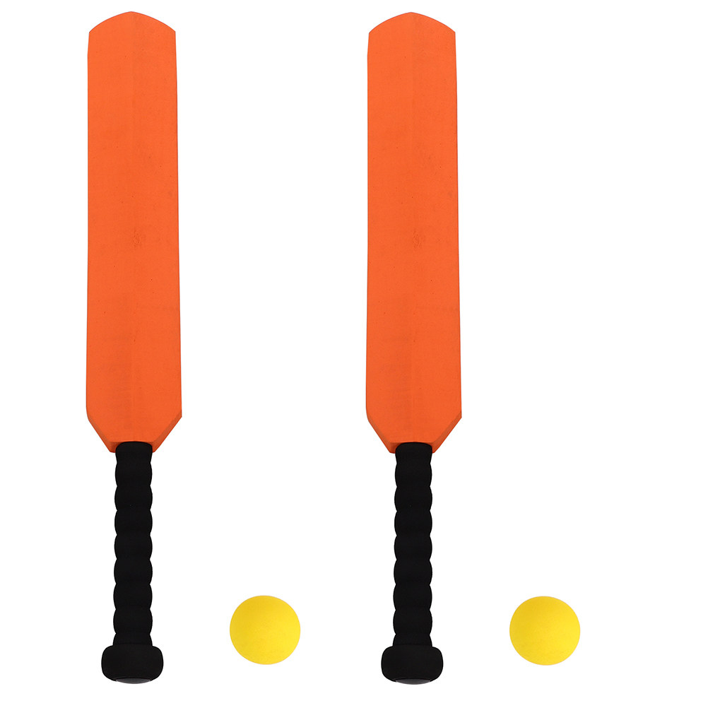 2Set Portable Cricket Bat Base - Sports Equipment Bat ulasan dan harga