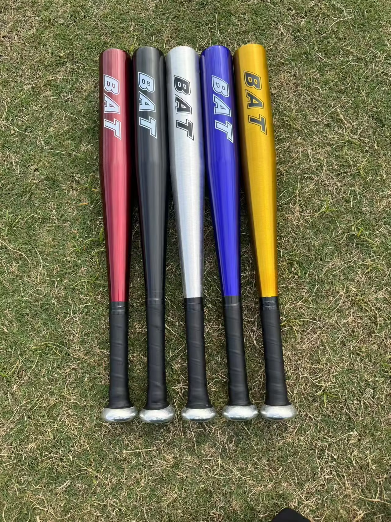 Aluminum Alloy Thickened 20-in - Sports Equipment Bat ulasan dan harga