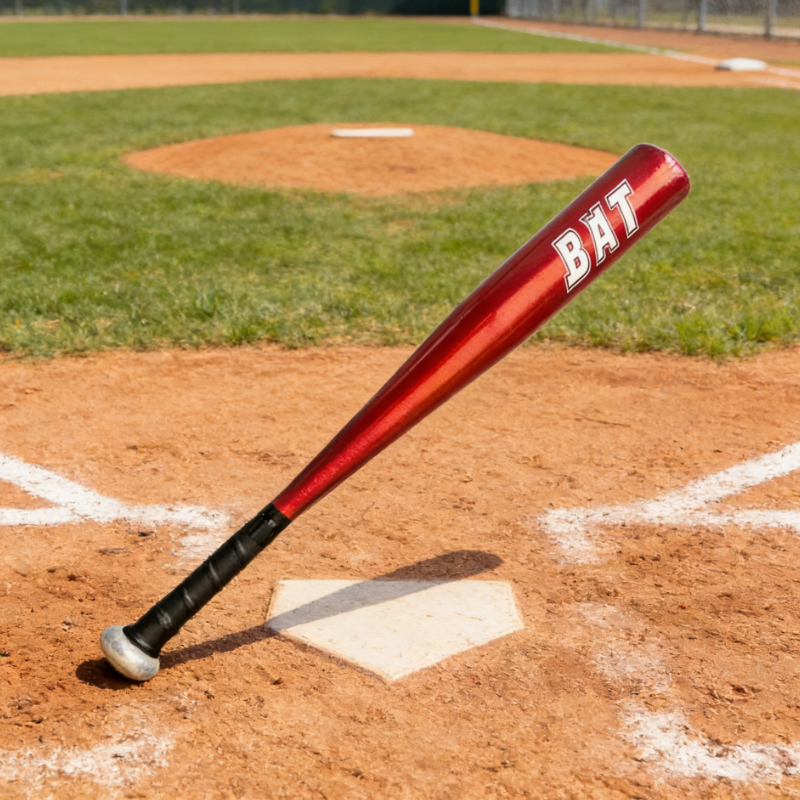 20 inch Aluminum Alloy Thicken - Sports Equipment Bat ulasan dan harga