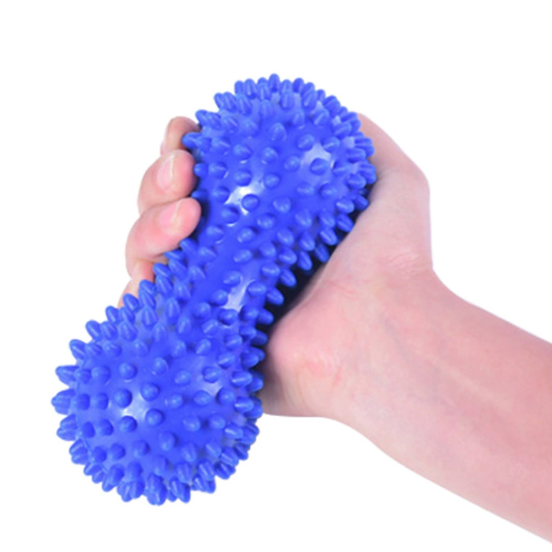 New Peanut Massage Spiky Ball  - Spike Ball Game ulasan dan harga