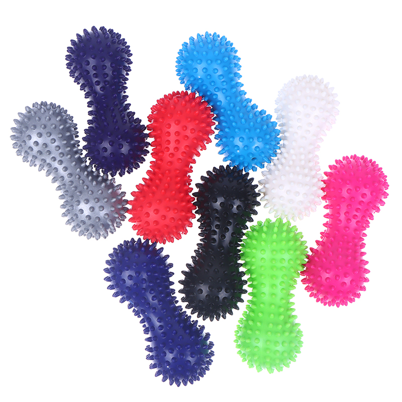 New Peanut Massage Spiky Ball  - Spike Ball Game ulasan dan harga