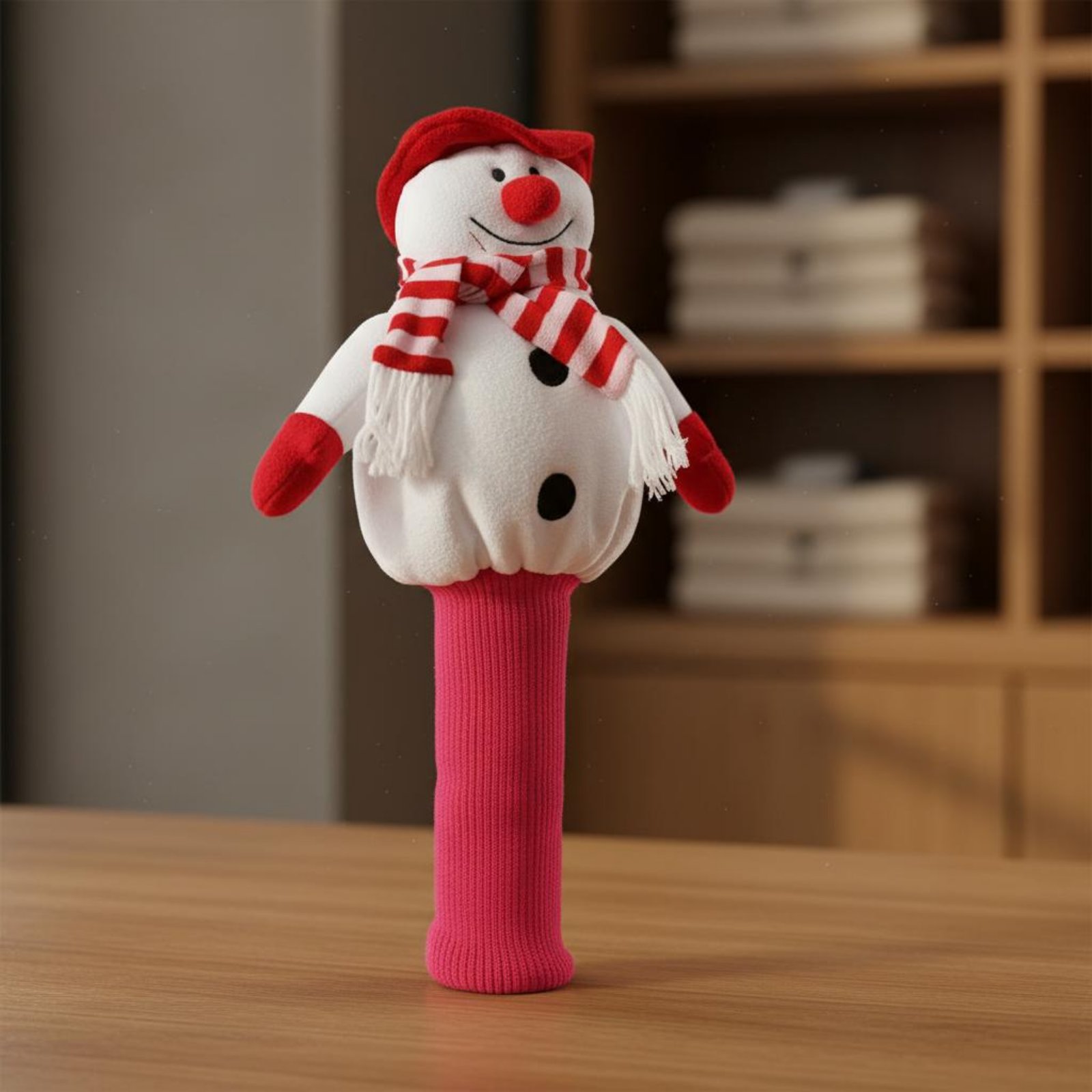 Snowman Sporting Club Cover Ea - Sports Equipment Club ulasan dan harga