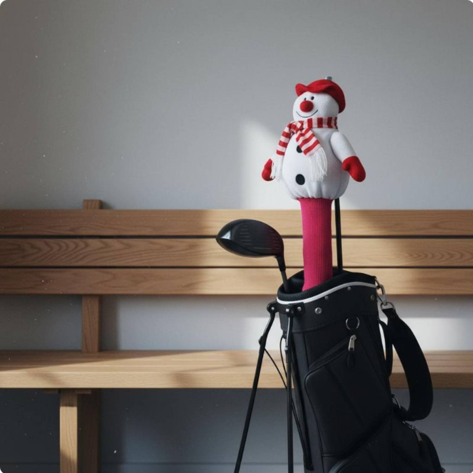 Snowman Sporting Club Cover Ea - Sports Equipment Club ulasan dan harga