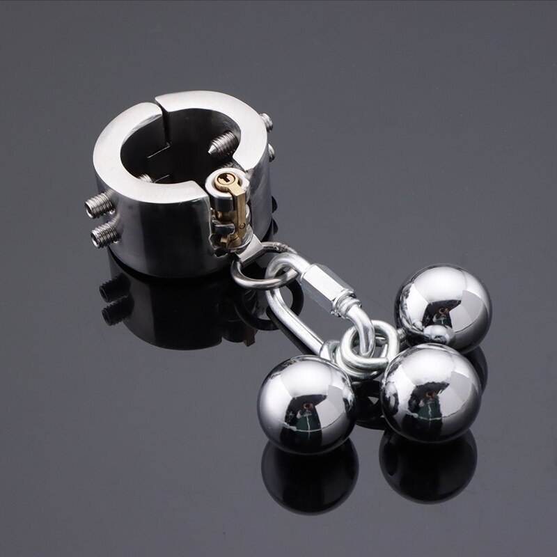 Adult Games Scrotum Pendant Sp - Spike Ball Game ulasan dan harga