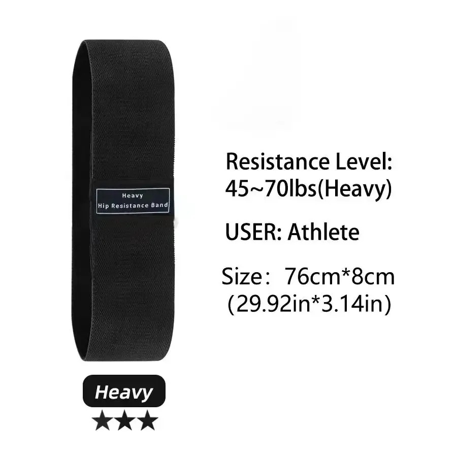 Fabric Resistance Hip Booty Ba - Sports Equipment Club ulasan dan harga