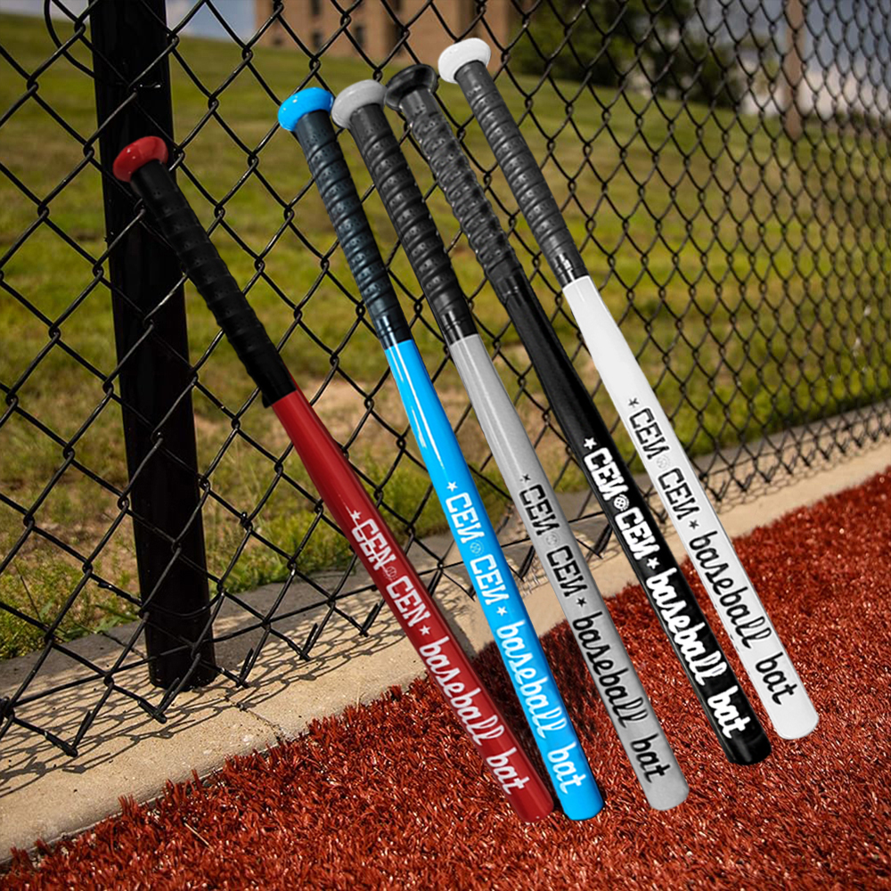 1pc Alloy Steel Baseball Bat,  - Sports Equipment Bat ulasan dan harga