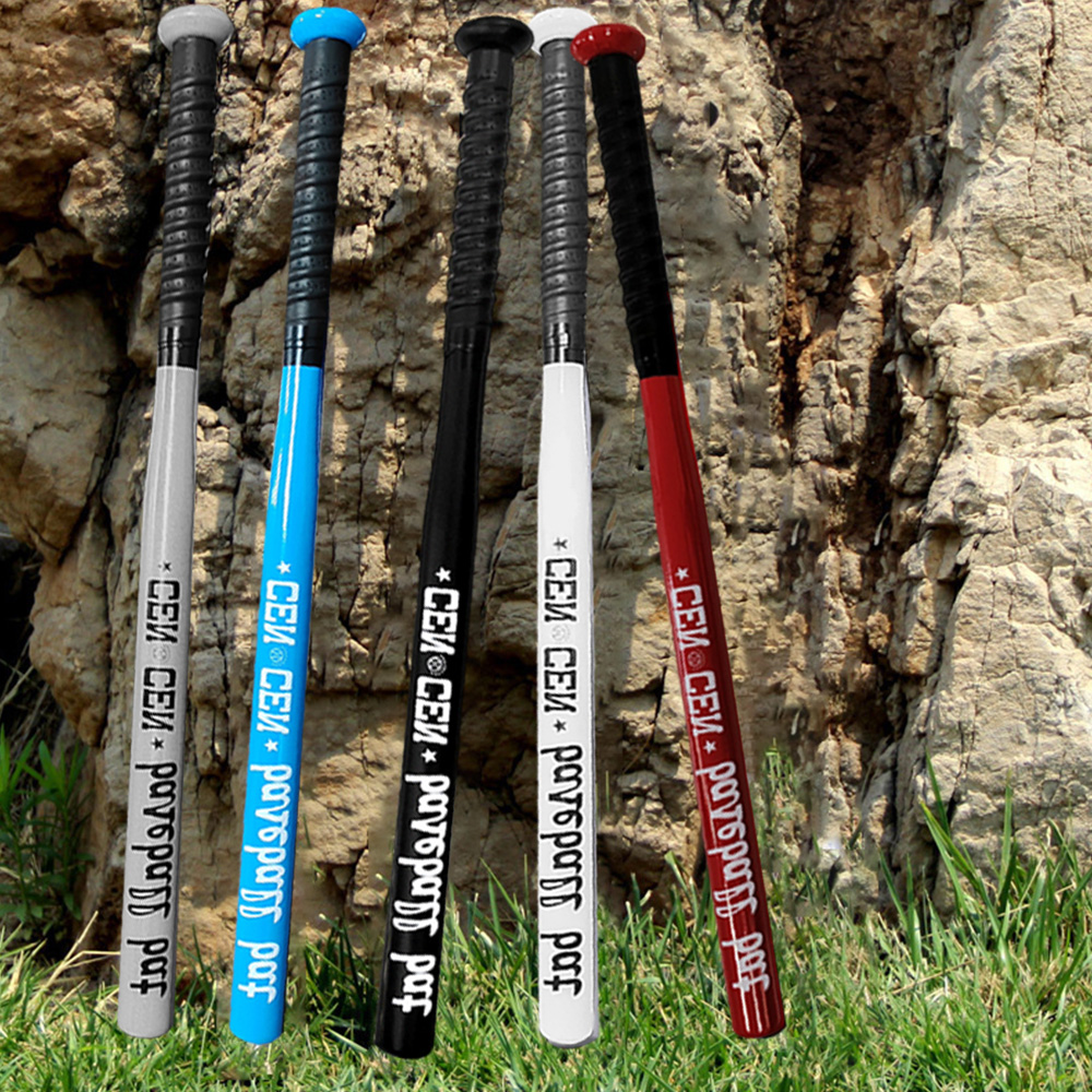 1pc Alloy Steel Baseball Bat,  - Sports Equipment Bat ulasan dan harga