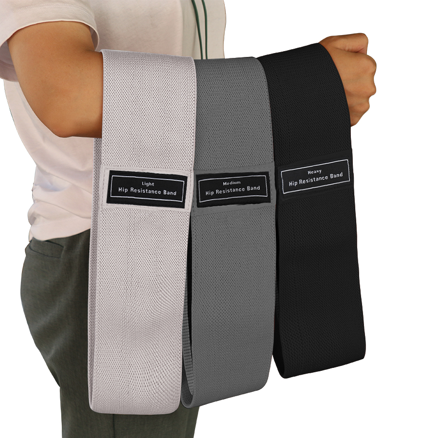 Fabric Resistance Hip Booty Ba - Sports Equipment Club ulasan dan harga