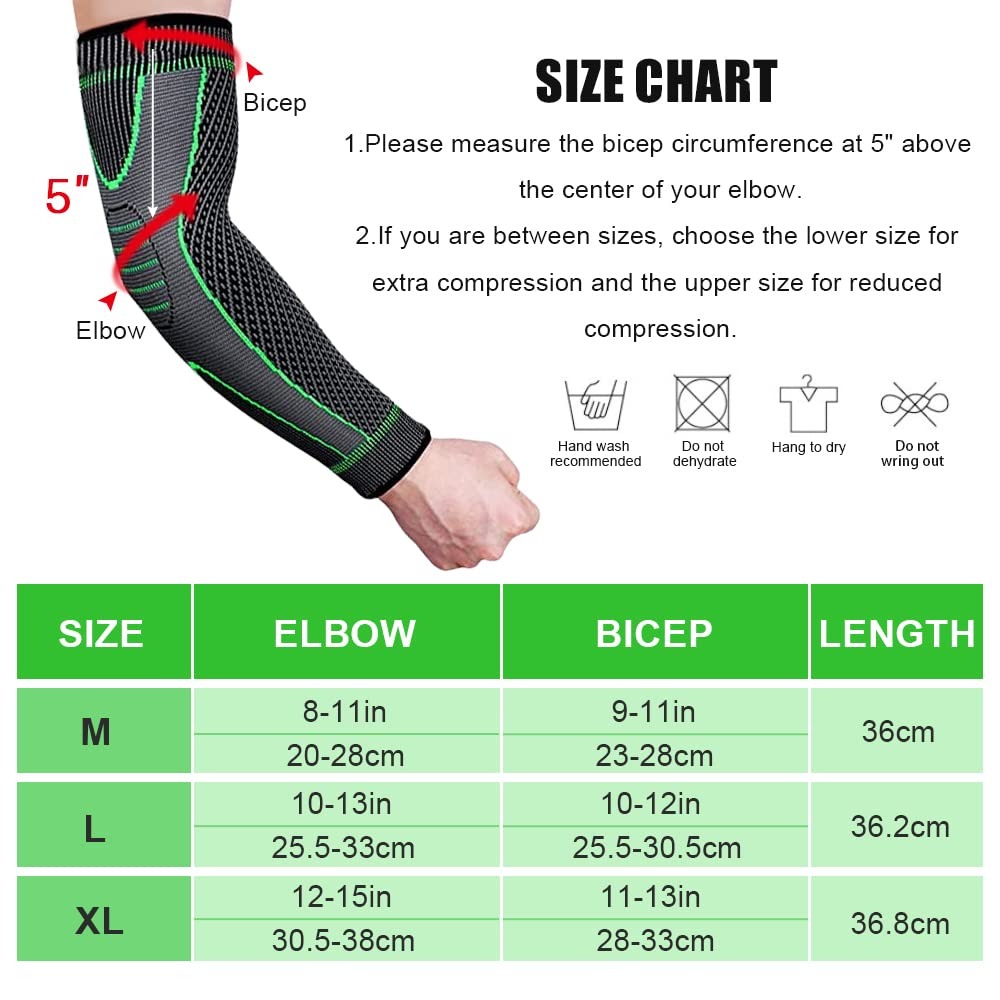 1PC Elbow Brace for Tennis Elb - Tennis Elbow Brace ulasan dan harga